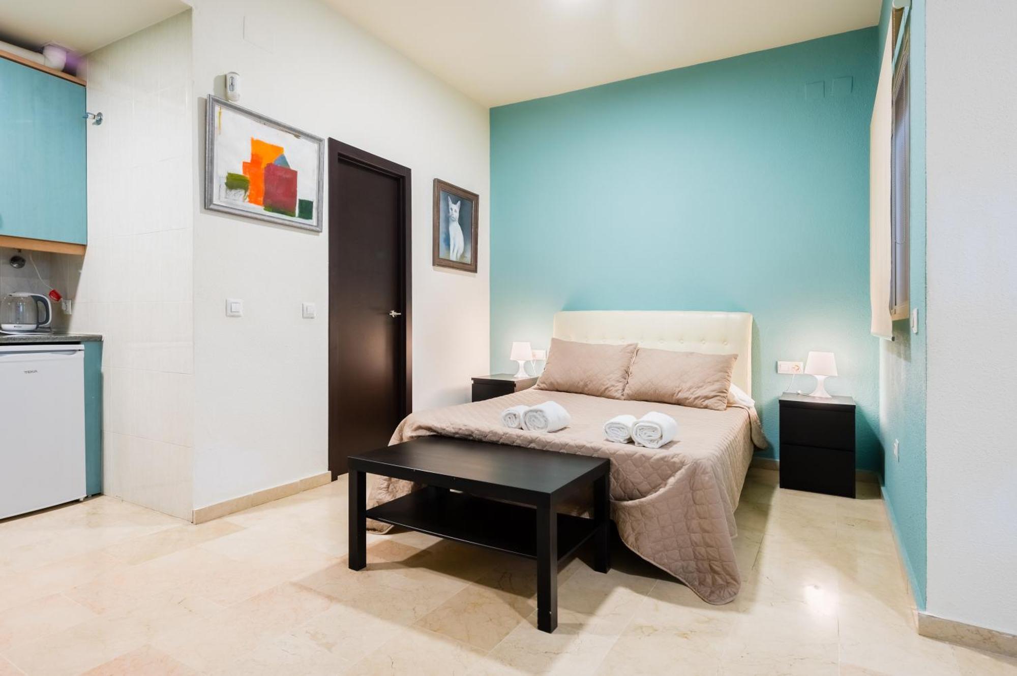 Estudio Triana Salado B Apartment Seville Exterior photo