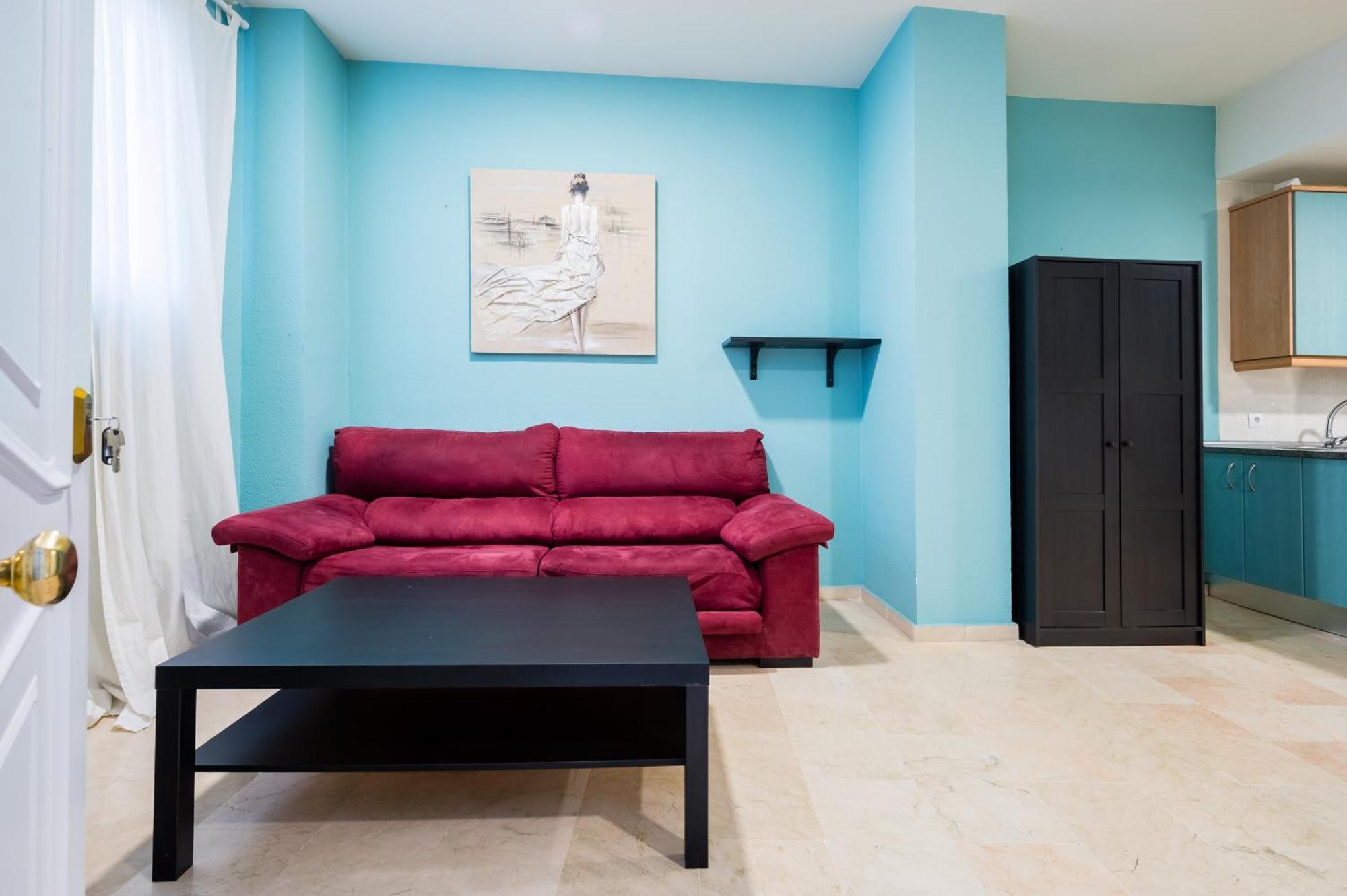 Estudio Triana Salado B Apartment Seville Exterior photo