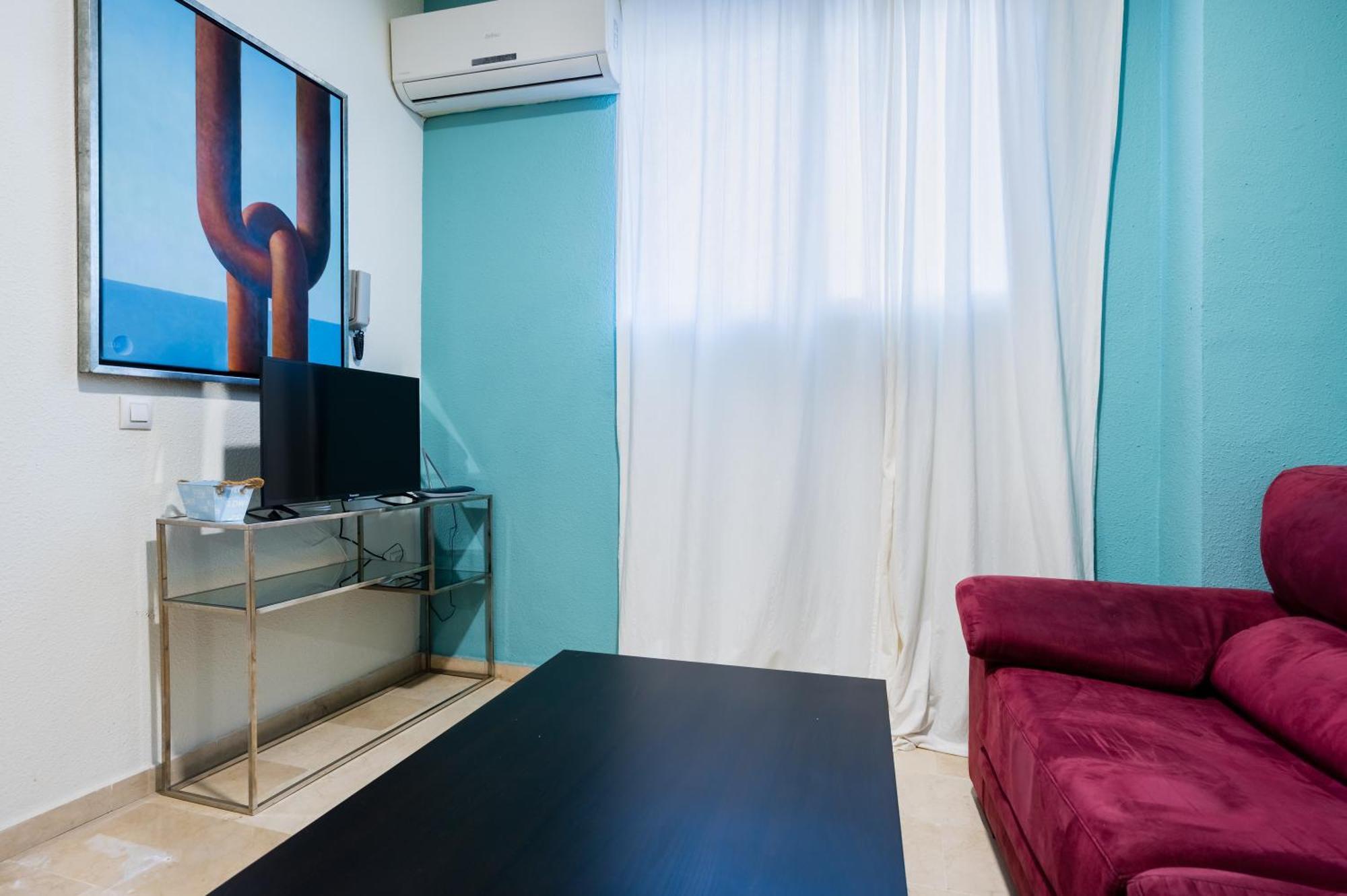 Estudio Triana Salado B Apartment Seville Exterior photo