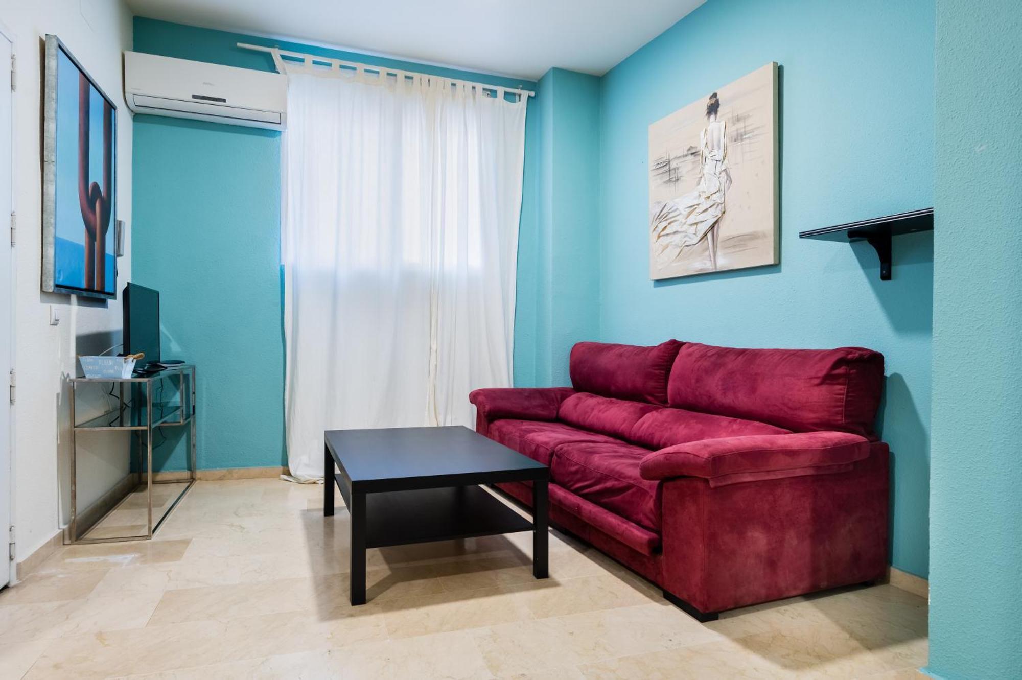 Estudio Triana Salado B Apartment Seville Exterior photo
