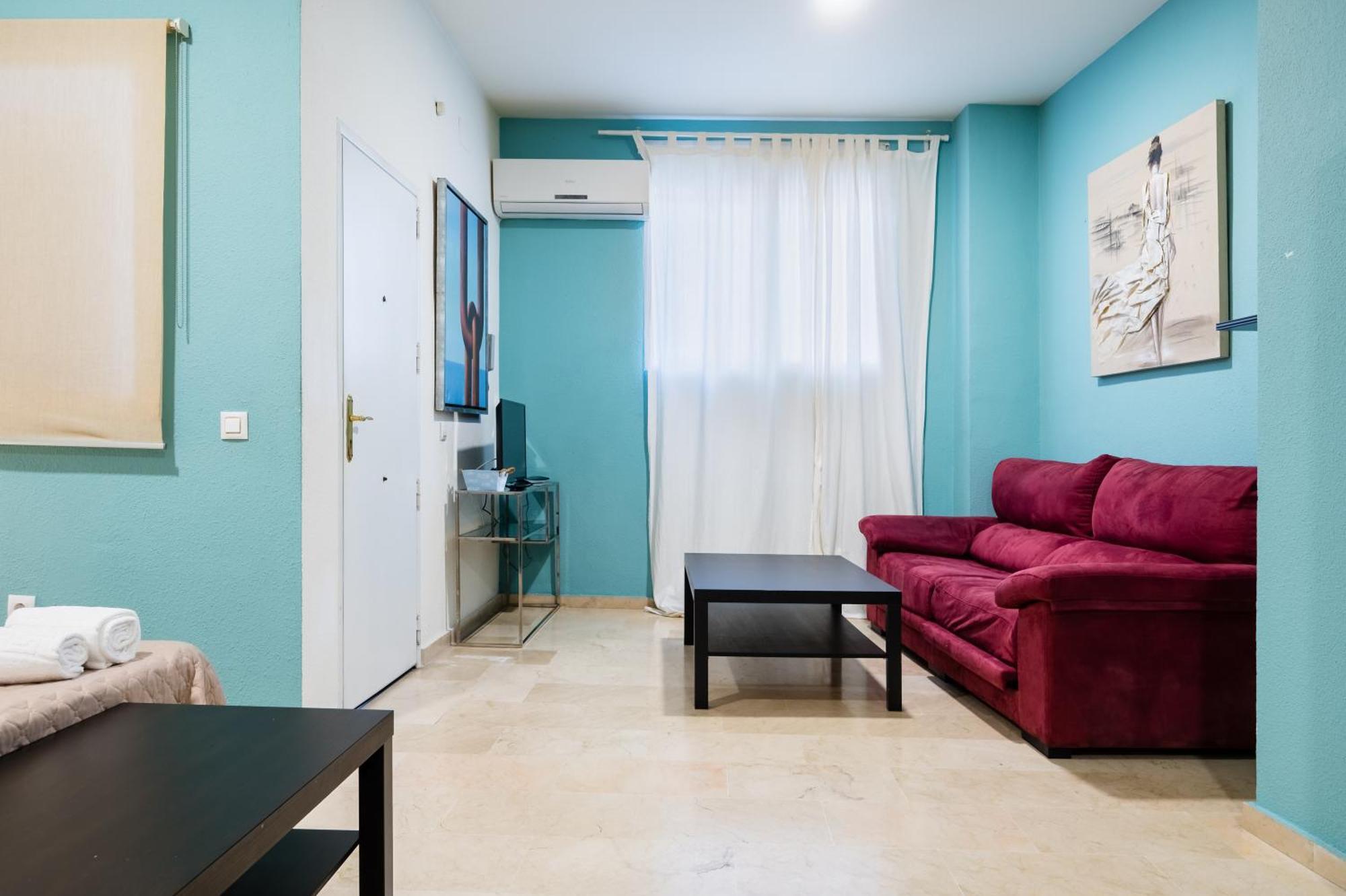 Estudio Triana Salado B Apartment Seville Exterior photo
