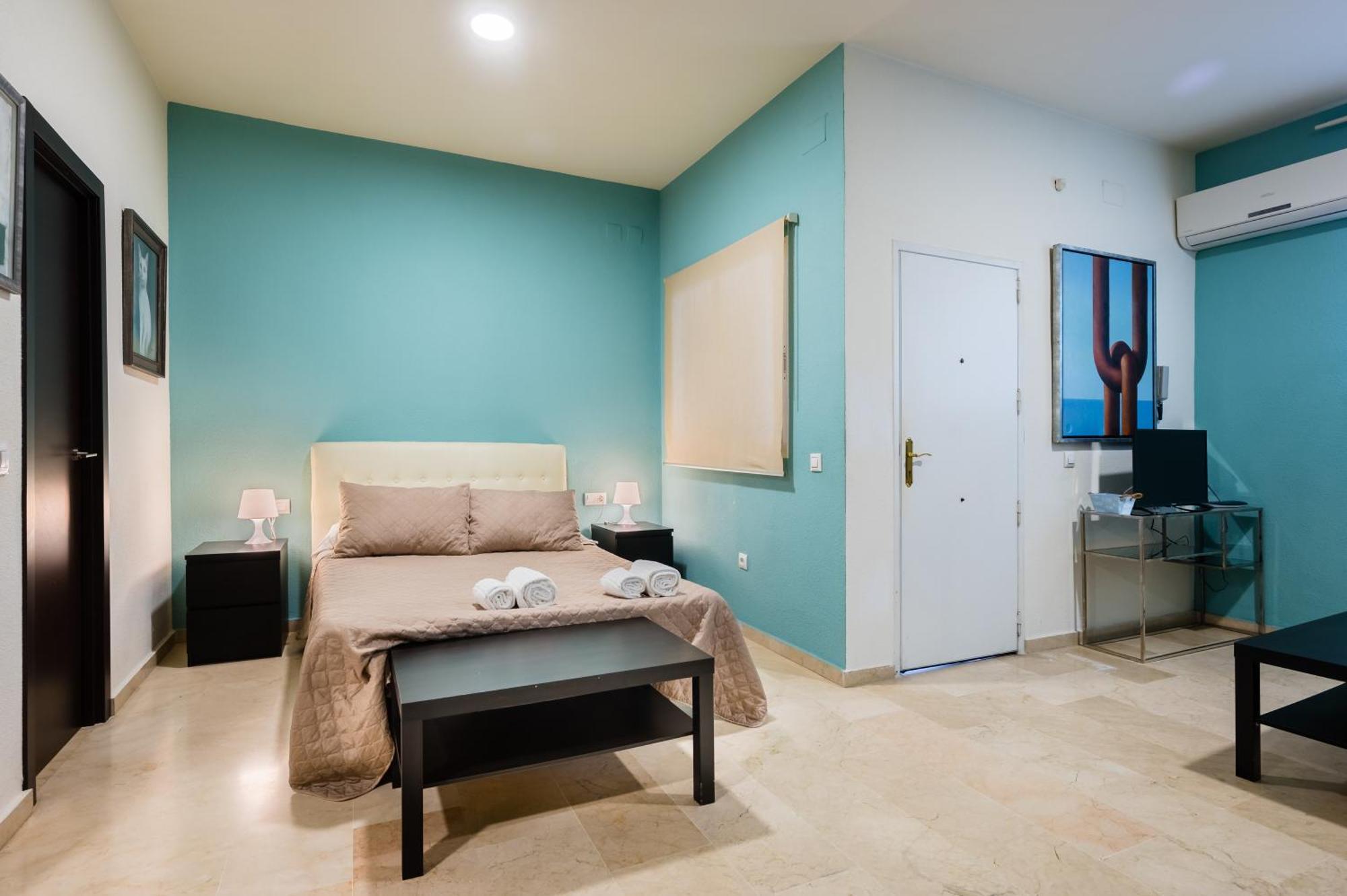 Estudio Triana Salado B Apartment Seville Exterior photo